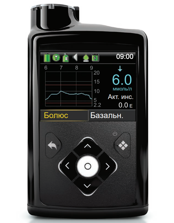 MiniMed 720G